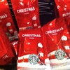 starbucks christmas blend