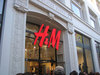 H&M shopping