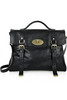 Mulberry Oversized Alexa leather bag