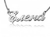 name necklace