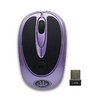 2.4GHz Wireless Optical Nano Mouse (Purple) (USB)