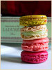 macaroons from laduree