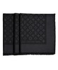 Louis Vuitton Black Scarve