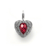 подвеска Feather Heart от Thomas sabo Feather Heart