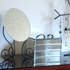 ikea myken table mirror