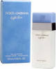 D&G woman LIGHT BLUE