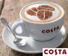 Costa Coffee Cup