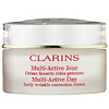 Clarins Multi-Active Day Early Wrinkle Correction Cream — All Skin Types