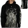 Poison The Well - Nature Zip Hoodie