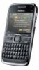 Nokia E72 NAVI, Zodium Black