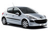 peugeot 207 цвет снежная королева