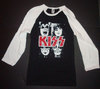 kiss t-shirt