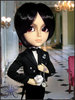 Taeyang Black Butler Sebastian