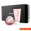 Guerlain Insolence kit with shimmering lotion