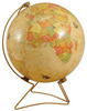 Globe puzzleball ))