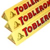 Пожизненный запас желтого Toblerone