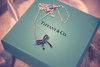 Подвеска Tiffany