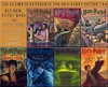 'Harry Potter' in English (7 books)