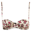 Floral Bloom Balconette Bra