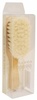 HYDREA LONDON - PURE SOFT GOATS HAIR BRUSH - FOR BABY OR FACIAL USE