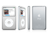 Apple iPod classic 160 ГБ (Серебристый)