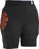 Red Base Layer First Layer Shorts - Women's 2011