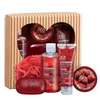 Body Shop 'Strawberry loves to pamper' set