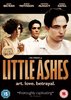 фильм на DVD " Little Ashes" (Мелкие останки)