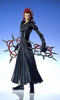 Kingdom Hearts Axel action figure