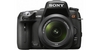 SONY Alpha DSLR-A580L Kit Black DT 18-55