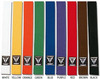 Color belts