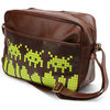 Space Dip Triple Retro Messenger Bag