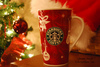 Starbucks Christmas Mug