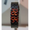 LED Faceless Watch