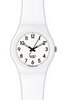 Swatch Original Gent Watch - Just White