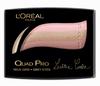 L'oreal Paris Quad Pro Eyeshadow 'Laetitia Casta'