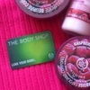 the body shop card