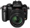 Panasonic LUMIX DMC-G2 / GH2