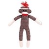 sock monkey