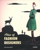 "Atlas of Fashion Designers" Laura Eceiza Nebreda