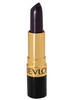 dark violet lipstick