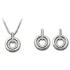 Circle Set Swarovski