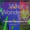 Tsuyoshi Yamamoto Trio - What a Wonderful Trio!