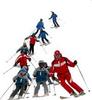 Ski lessons