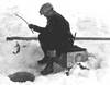 Winter fishing