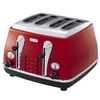 тостер DeLonghi Icona Retro Inspired Toaster