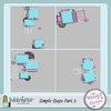 Simple Steps part 5 by WendyP Designs