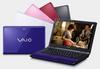 Ноутбук Sony Vaio розовый