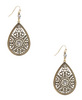 Teardrop Earrings