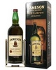 Виски Jameson на качелях 4,5 литра